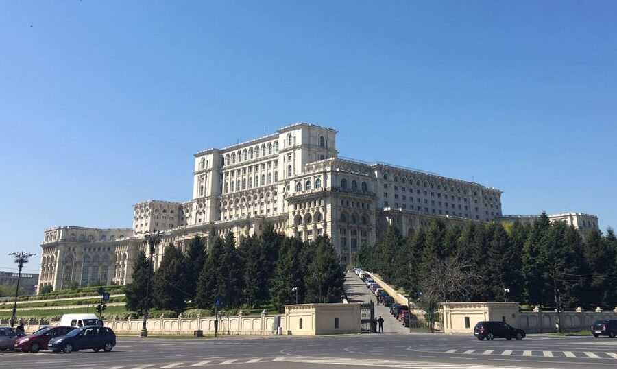 Bucharest: Relics of Communism 3-Hour Walking Tour - The Palace of the Parliament and Ceausescu’s Civic Centre
