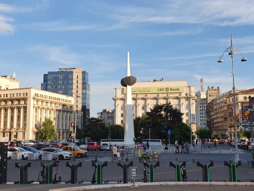 Bucharest: Relics of Communism 3-Hour Walking Tour - How the three hours feel