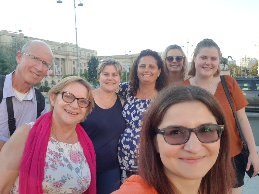 Bucharest: Relics of Communism 3-Hour Walking Tour - What guides add to the experience