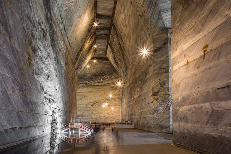 Bucharest: Salt Mine Guided Day Trip to Slănic - Key points to know before you book