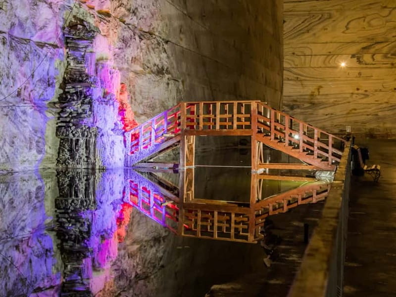 Bucharest: Salt Mine Guided Day Trip to Slănic - Why this salt mine feels different
