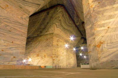 Salt Mine Guided Day Trip to Slănic