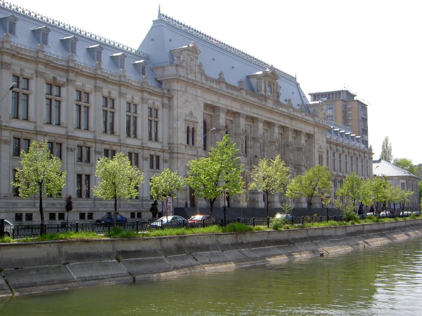 Bucharest Sightseeing Tour - Unirii Square and the Palace of Parliament choice