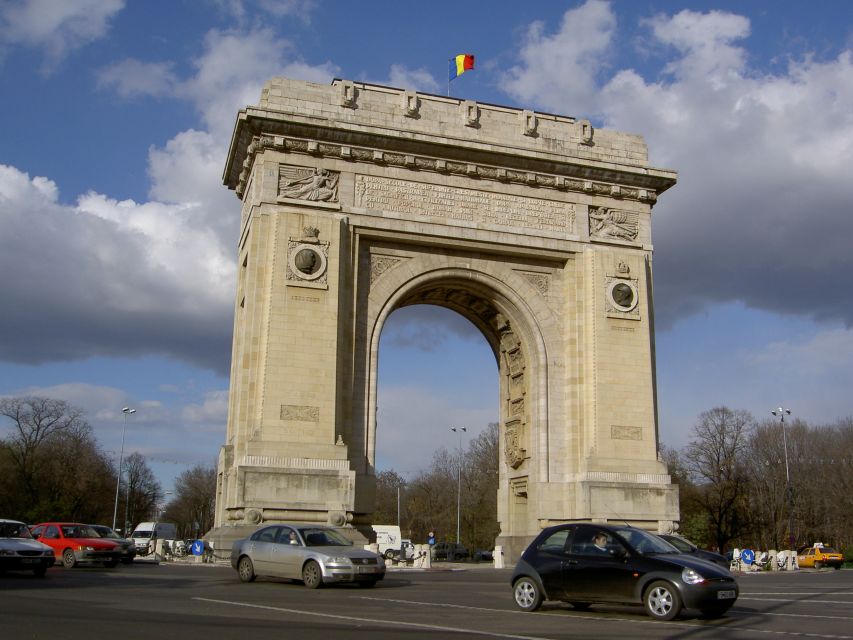 Bucharest Sightseeing Tour - What the guide adds, and where the tour may fall short
