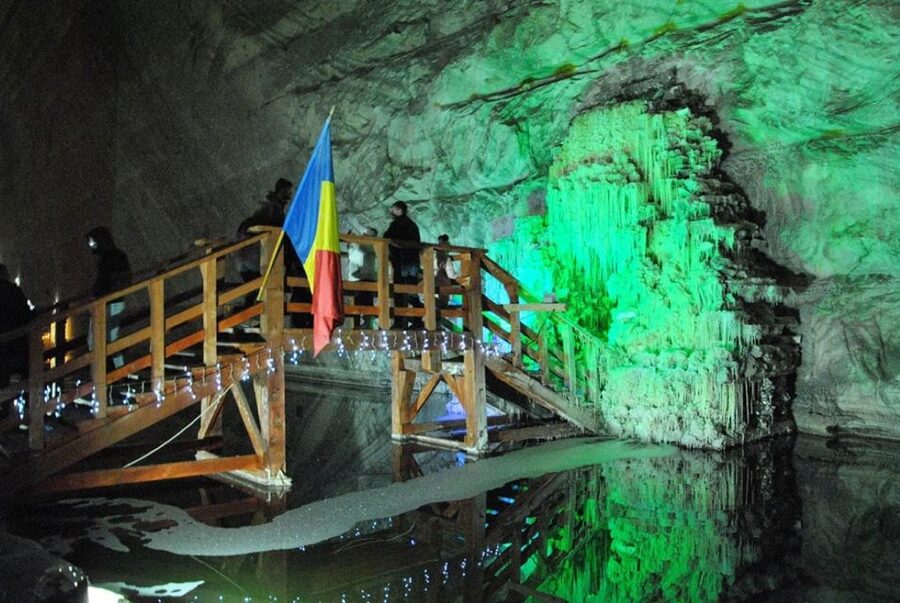 Bucharest: Slanic Salt Mine & Carpathian Mountains Day Tour - From Bucharest to the Prahova Countryside