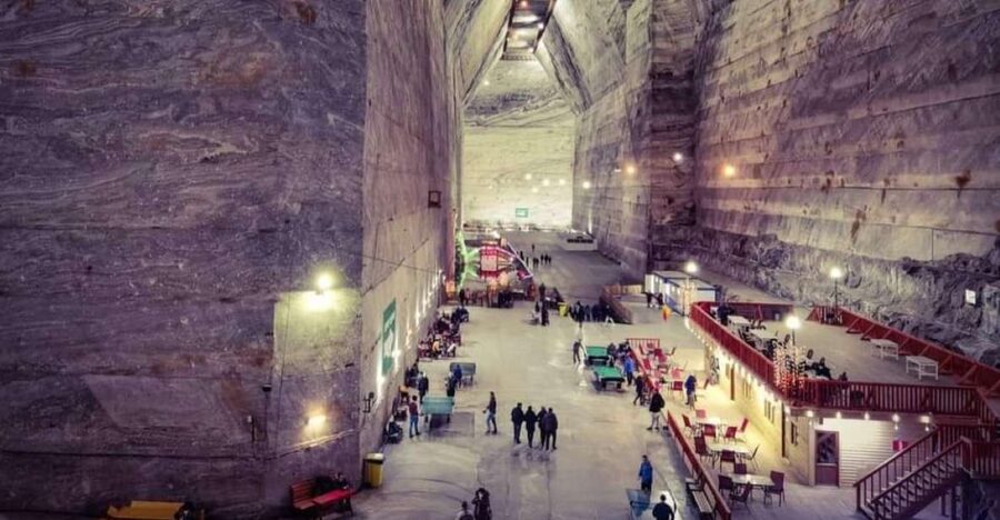 Bucharest: Slanic Salt Mine & Carpathian Mountains Day Tour - Carpathian Villages and Traditional Romanian Life