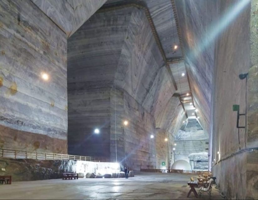 Bucharest: Slanic Salt Mine & Carpathian Mountains Day Tour - A Traditional Romanian Lunch, Paid Separately