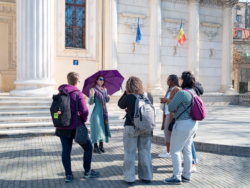 Bucharest: Small Group History, Art & Secrets Tour - What the pace feels like in practice