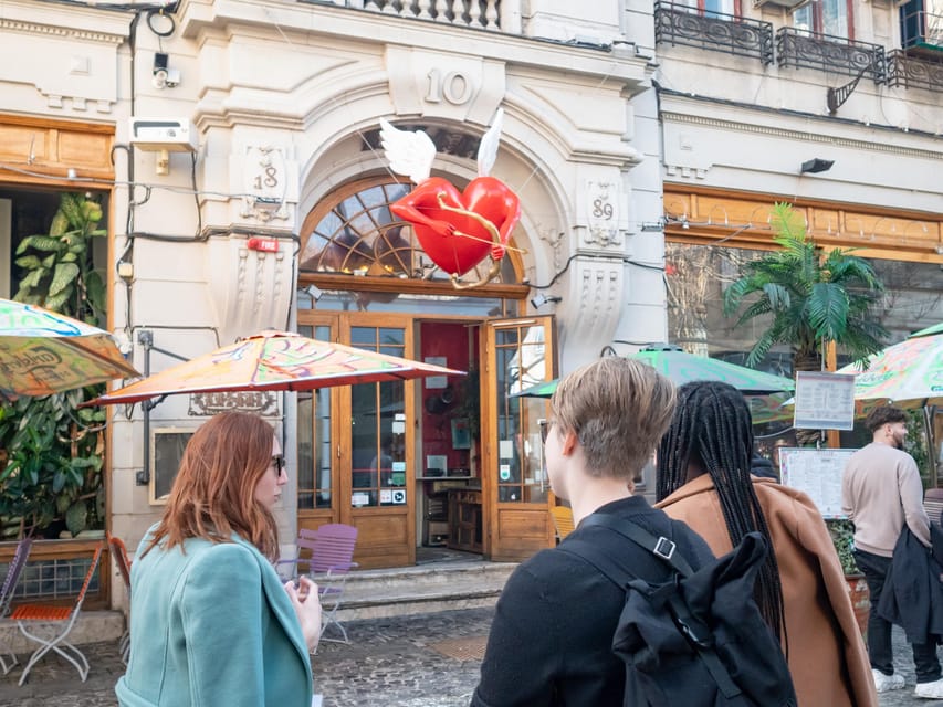 Bucharest: Small Group History, Art & Secrets Tour - Who should book it?