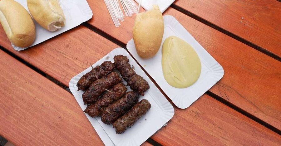 Bucharest: Street Food Tour with a Local Guide - Key points to know before you book