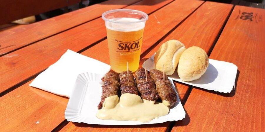 Bucharest: Street Food Tour with a Local Guide - Booking details worth noticing