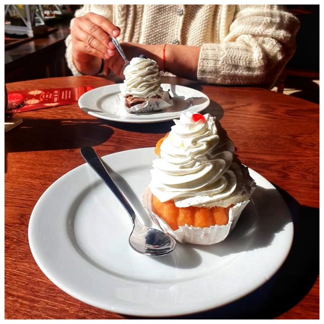Bucharest: Sweet Delights History and Desserts Walking Tour - Key points at a glance