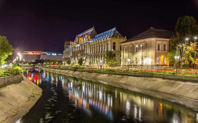 Bucharest: The Italian emigration in Romania - Why Bucharest’s Italian story makes this walk different