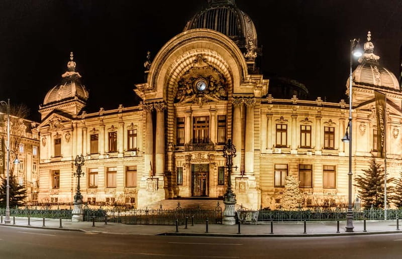 Bucharest: The Italian emigration in Romania - Following Victory Road into Bucharest’s past