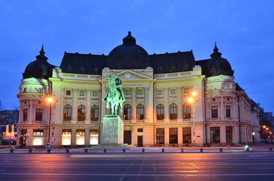 Bucharest: The Italian emigration in Romania - What $34 buys you in two hours
