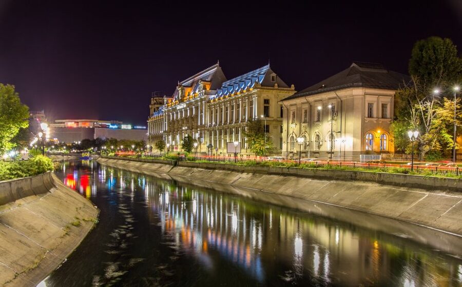 Bucharest: The Italian emigration in Romania - The guide can make or break the experience