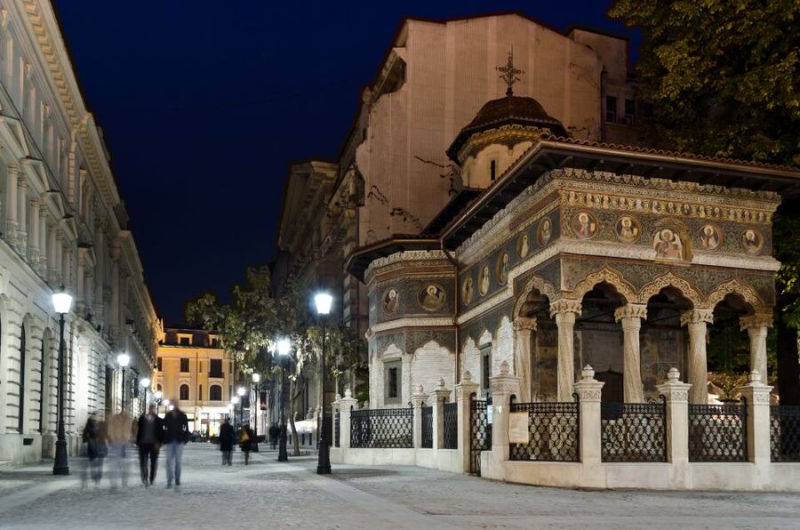 Bucharest: The Italian emigration in Romania - Practical advice for the walk