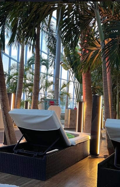 Bucharest: Therme Night Show Ticket with Transfer - Galaxy, activities, and the water-park side