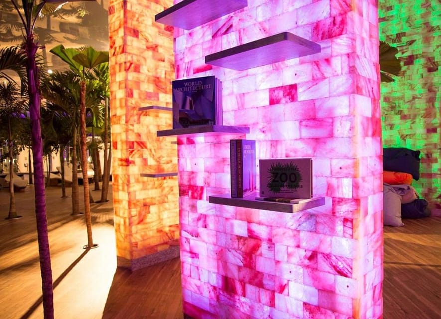 Bucharest: Therme Spa Night Experience with Transfer - What to bring and how to prepare