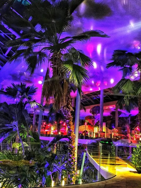 Bucharest: Therme Spa Night Experience with Transfer - Is Therme Bucharest Night Spa worth booking?
