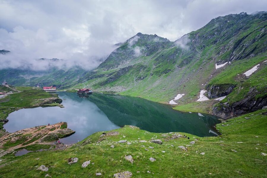 Bucharest: Top Gear Road Transfagarasan Day Trip - Why the Transfagarasan makes a good day from Bucharest