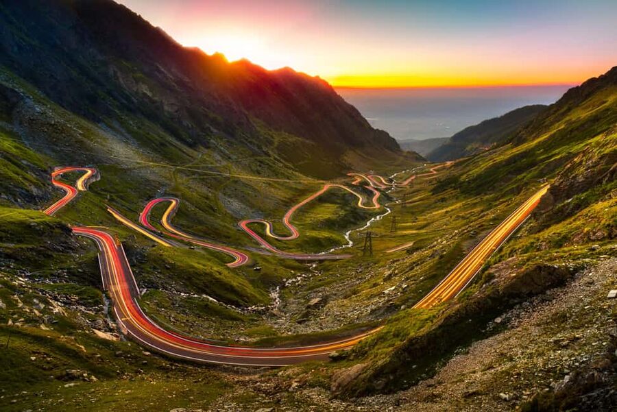 Bucharest: Top Gear Road Transfagarasan Day Trip - Starting at University Square at 7:30 am