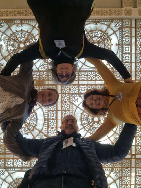 Bucharest: tour in the Parliament in Italian+exterior visit with guide - Why Bucharest’s Parliament needs an outside explanation