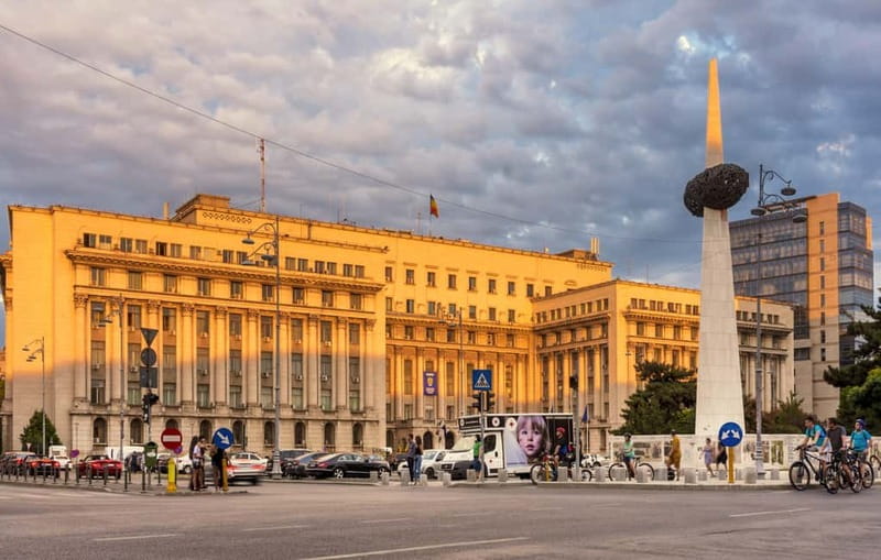 Bucharest: Tour of Old Town, Calea Victoriei & Communism - What the $21 price really buys you