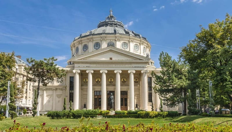 Bucharest: Tour of Old Town, Calea Victoriei & Communism - Timing, comfort, and who should book