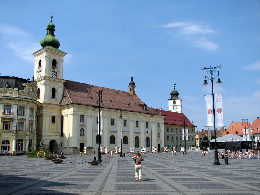 Bucharest: Transylvania and Dracula's Castle 2-Day Tour - Sinaia Monastery adds a quieter historical stop