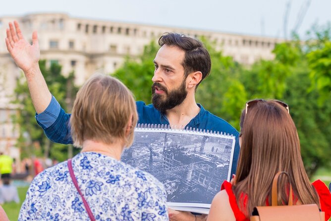 Bucharest Under Communism: Life, Terror & Hope - University Square and the cost of protest