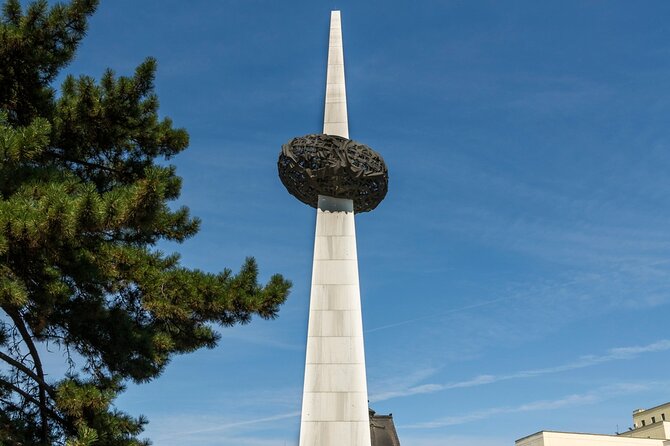 Bucharest Under Communism: Life, Terror & Hope - Guides, group size, and the feel of the walk