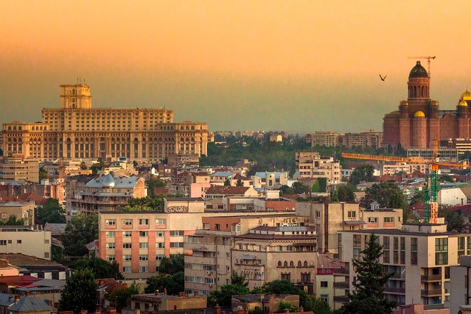 Bucharest Under Communism: Life, Terror & Hope - What the price includes, and what it does not