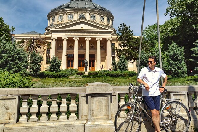 Bucharest Unveiled: A Private Walking Journey - Why this walk is a useful first look at Bucharest