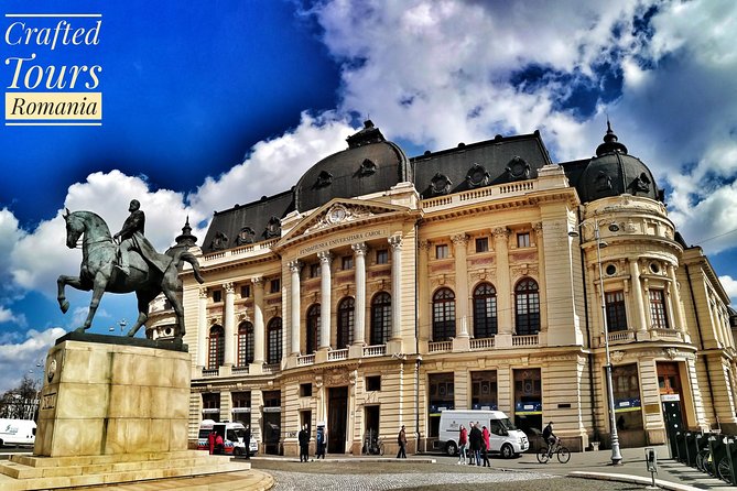 Bucharest Unveiled: A Private Walking Journey - Parliament Palace and the final city sights