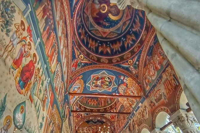 Bucharest Walking Tour with a Native Italian Speaking Guide - Key points at a glance