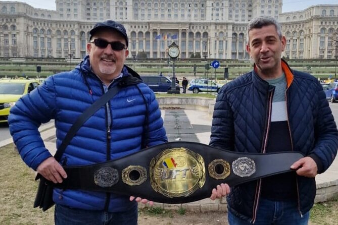Bucharest Walking Tour with a Native Italian Speaking Guide - Stavropoleos Monastery and the old center