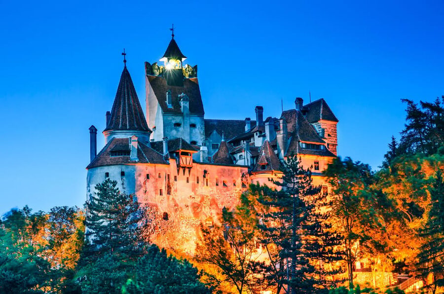 Bucharest : Wednesday, Dracula & Peles 3 Castles Tour 1 Day - Leaving Bucharest for the Prahova Valley