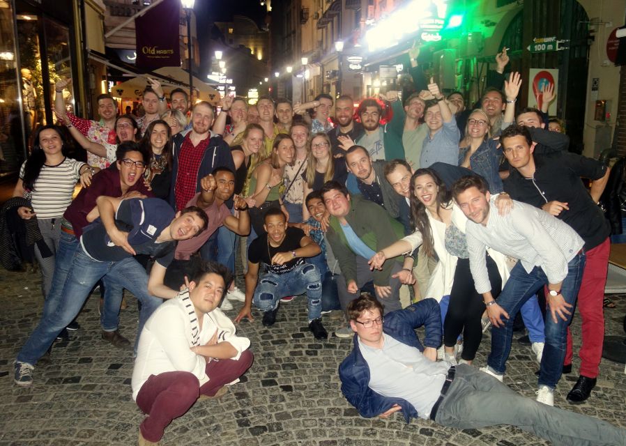 Bucharest: Weekend Pub Crawl - Is Bucharest’s weekend pub crawl worth $24?