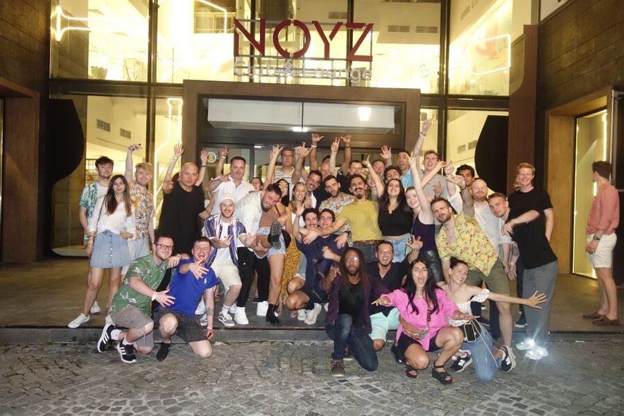 Bucharest: Weekend Pub Crawl - The included shots and what you still pay for