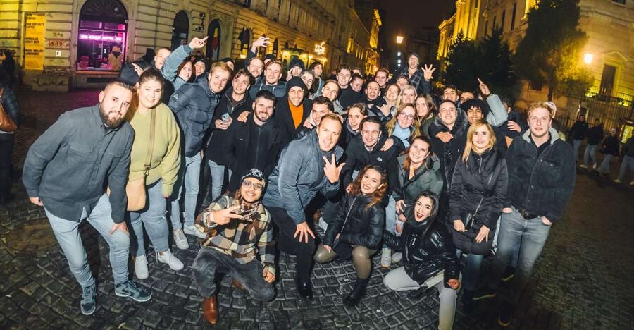 Bucharest: Weekend Pub Crawl - Pace, walking, and practical comfort