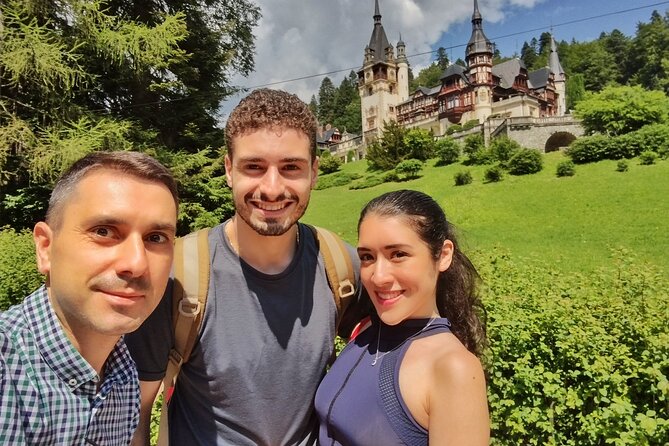 Bucovina Painted Monasteries & Transylvania Tour: 4-Day Private - Day Two: Sucevita, Moldovița, and Voronet