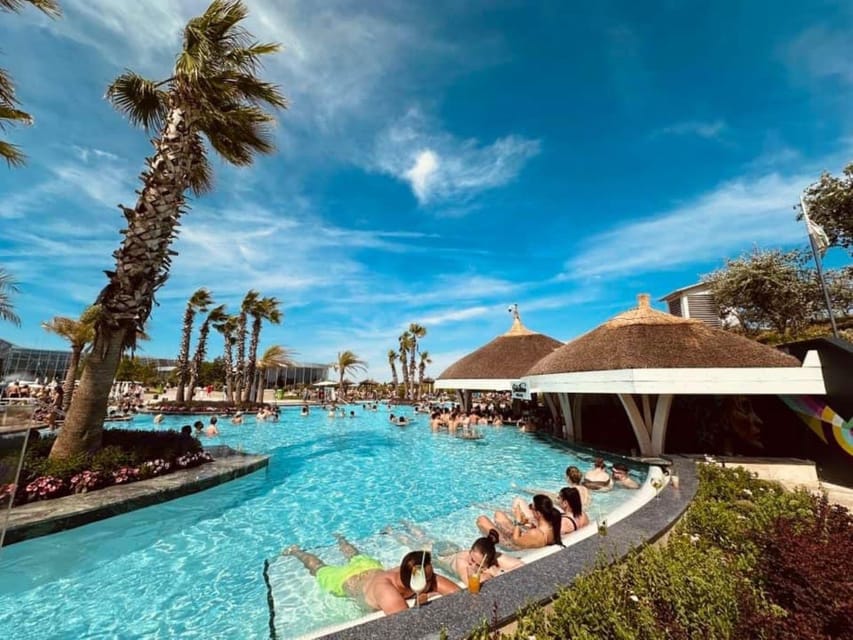Bucuresti: Bucuresti Therme Transfer and Full-Day Access - A long day means a less hurried visit