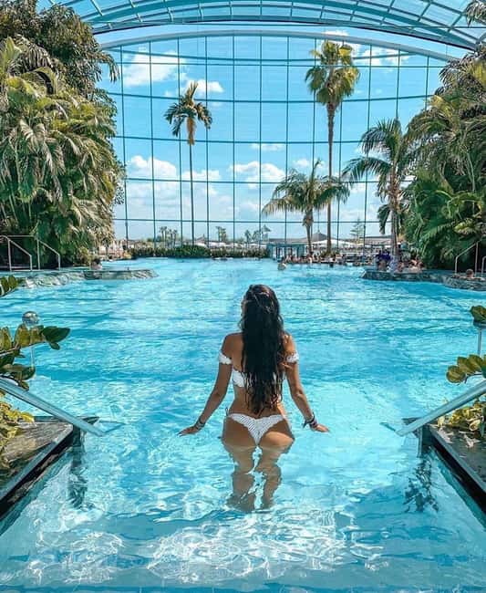 Bucuresti: Bucuresti Therme Transfer and Full-Day Access - The main strengths and the fair warning