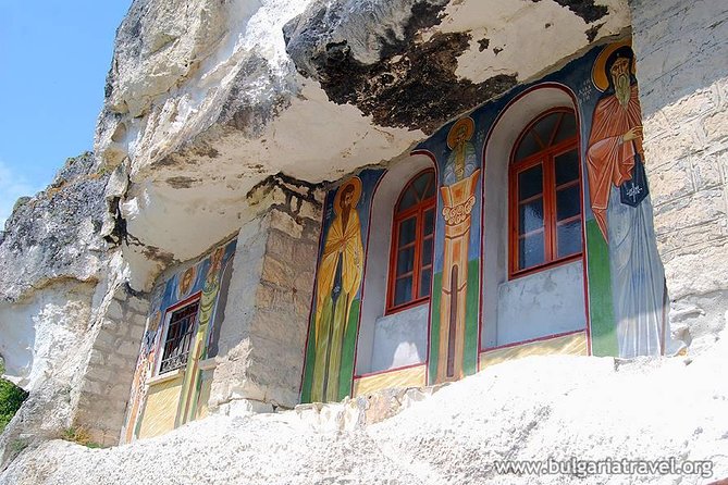 Bulgaria Day Trip: Private Tour from Bucharest - Basarbovski Rock Monastery and its 48 steps