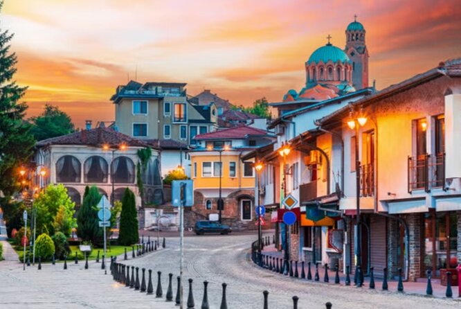 Bulgaria -Private Tour- Basarbovo, Arbanasi, Veliko Tarnovo - What the $170 price really covers