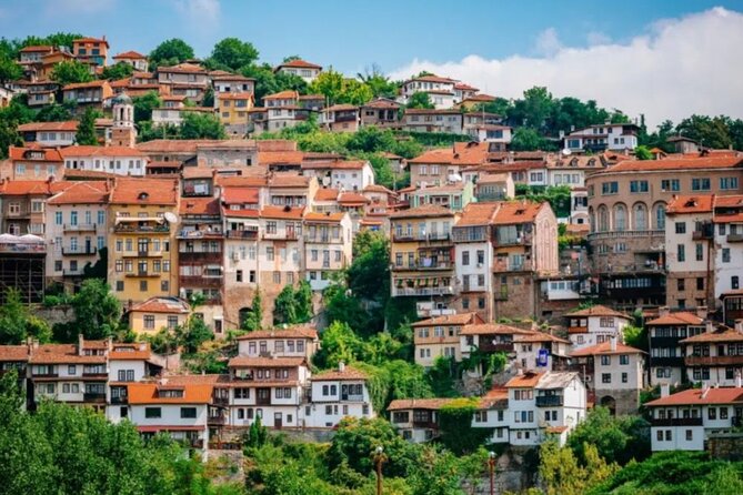 Bulgaria -Private Tour- Basarbovo, Arbanasi, Veliko Tarnovo - Arbanasi and the houses built like fortresses