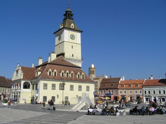 BV01 - City Tour Brasov in English: Secrets of Kronstadt - Key points at a glance