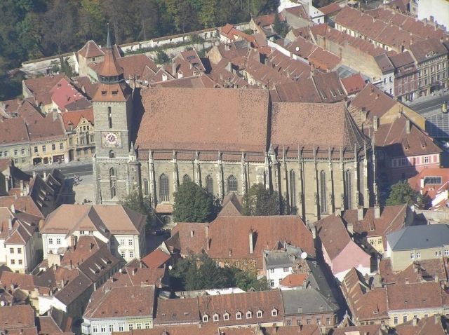BV01 - City Tour Brasov in English: Secrets of Kronstadt - Catherine’s Gate and the old city defenses