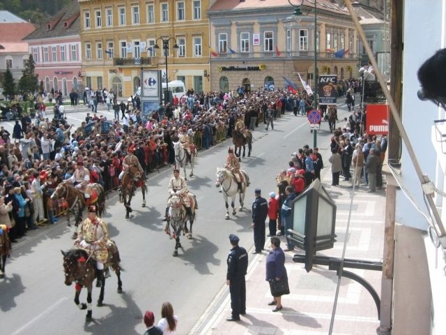 BV01 - City Tour Brasov in English: Secrets of Kronstadt - Inside the story of the Black Church